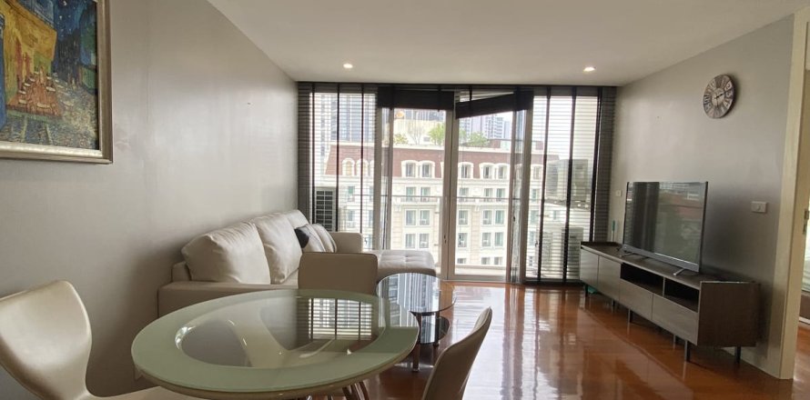 Eigentumswohnung in Watthana, Bangkok, Thailand, 2 Schlafzimmer  № 200961