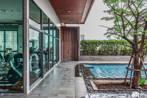 Condominio de 4 dormitorios en Bangkok, Tailandia № 189819 - foto 10