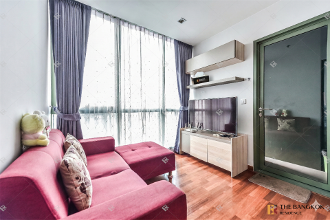 Condo in Bangkok, Thailand, 1 bedroom  № 247026