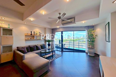 Condominio de 1 dormitorio en Pattaya, Tailandia № 250609