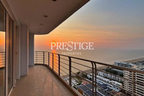 Eigentumswohnung in Pattaya, Thailand, 2 Schlafzimmer  № 250356