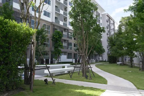 Condominio de 1 dormitorio en Bangkok, Tailandia № 205417 - foto 21