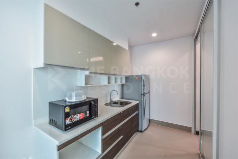 Condo in Bangkok, Thailand, 2 bedrooms № 249331
