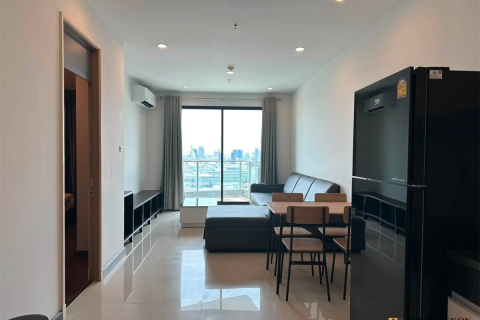 Condo à Bangkok, Thaïlande, 1 chambre  № 248775