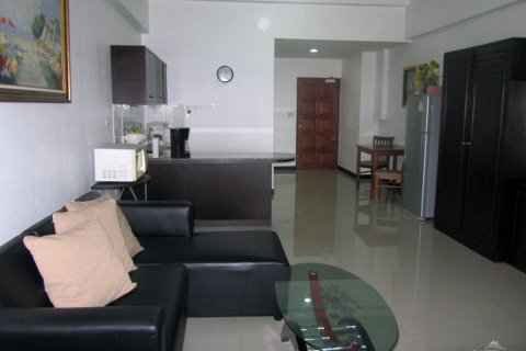 สตูดิโอในคอนโดมิเนียมในจอมเทียน, พัทยา, ประเทศไทย № 242877 - รูปถ่าย 11