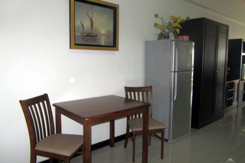 สตูดิโอในคอนโดมิเนียมในจอมเทียน, พัทยา, ประเทศไทย № 242877 - รูปถ่าย 3
