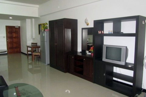 สตูดิโอในคอนโดมิเนียมในจอมเทียน, พัทยา, ประเทศไทย № 242877 - รูปถ่าย 10