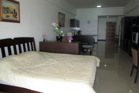 สตูดิโอในคอนโดมิเนียมในจอมเทียน, พัทยา, ประเทศไทย № 242877 - รูปถ่าย 9