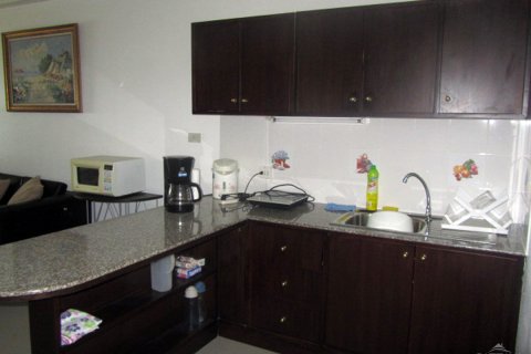 สตูดิโอในคอนโดมิเนียมในจอมเทียน, พัทยา, ประเทศไทย № 242877 - รูปถ่าย 4