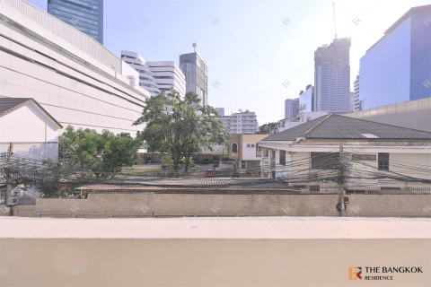 Condo à Bangkok, Thaïlande, 1 chambre № 248715