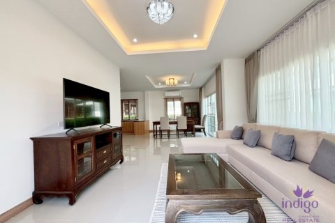 บ้านในสันกำแพง, ประเทศไทย 4 ห้องนอน № 244819