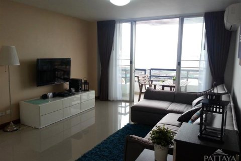 Condo à Pattaya, Thaïlande, 2 chambres  № 242924 - photo 5