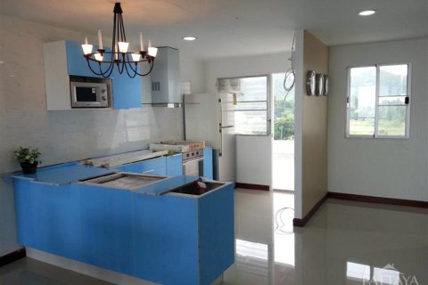 Condo à Pattaya, Thaïlande, 2 chambres  № 242924 - photo 8