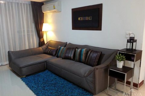 Condo à Pattaya, Thaïlande, 2 chambres  № 242924 - photo 19