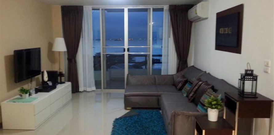 Condo à Pattaya, Thaïlande, 2 chambres  № 242924