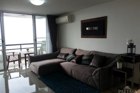 Condo à Pattaya, Thaïlande, 2 chambres  № 242924 - photo 6