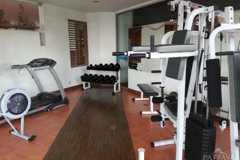 Condo à Pattaya, Thaïlande, 2 chambres  № 242924 - photo 16