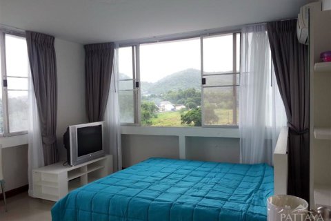 Condo à Pattaya, Thaïlande, 2 chambres  № 242924 - photo 11