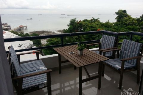 Condo à Pattaya, Thaïlande, 2 chambres  № 242924 - photo 2