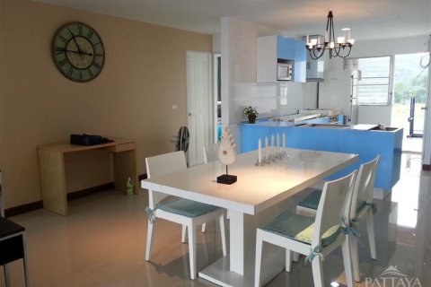 Condo à Pattaya, Thaïlande, 2 chambres  № 242924 - photo 4