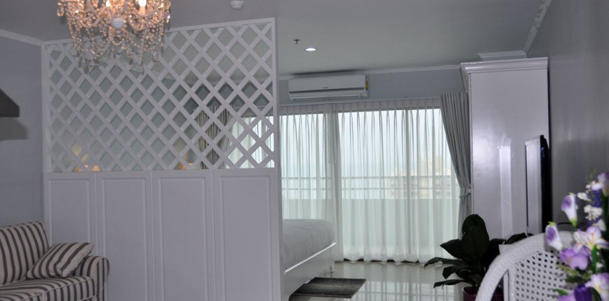 Studio dans le Condo à Pattaya, Thaïlande № 242717