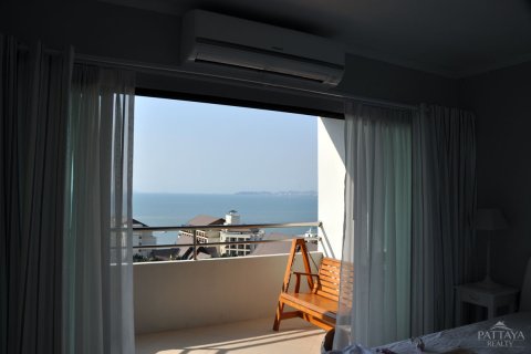 Studio dans le Condo à Pattaya, Thaïlande № 242717 - photo 4