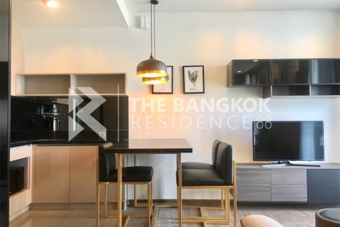 Condo à Bangkok, Thaïlande, 2 chambres  № 247550
