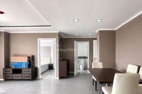 Condominio de 2 dormitorios en Pattaya, Tailandia № 241685 - foto 3