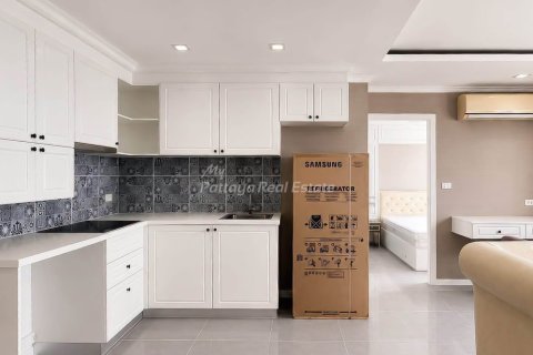 Condominio de 2 dormitorios en Pattaya, Tailandia № 241685