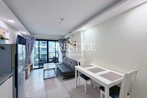 Condo à Pattaya, Thaïlande, 1 chambre № 250103