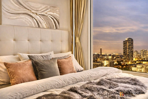 Eigentumswohnung in Bangkok, Thailand, 1 Schlafzimmer  № 247689