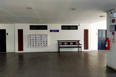 คอนโดมิเนียมในพัทยา, ประเทศไทย, 2 ห้องนอน № 242510 - รูปถ่าย 15
