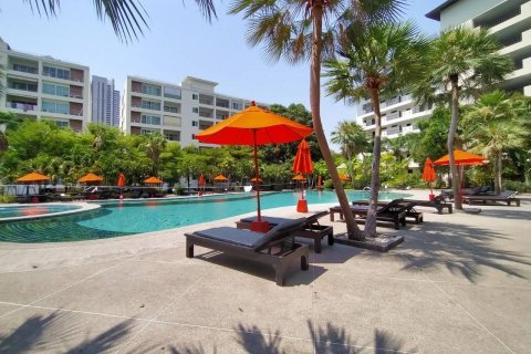 คอนโดมิเนียมในพัทยา, ประเทศไทย, 2 ห้องนอน № 242510 - รูปถ่าย 2