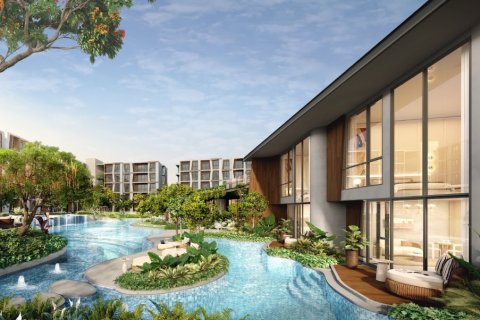 Villa in Pattaya, Thailand 2 bedrooms № 250841