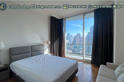 Eigentumswohnung in Watthana, Bangkok, Thailand, 4 Schlafzimmer № 200614 - Foto 19