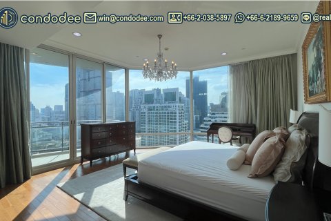 Eigentumswohnung in Watthana, Bangkok, Thailand, 4 Schlafzimmer № 200614 - Foto 13