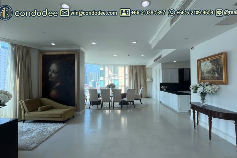 Eigentumswohnung in Watthana, Bangkok, Thailand, 4 Schlafzimmer № 200614 - Foto 9