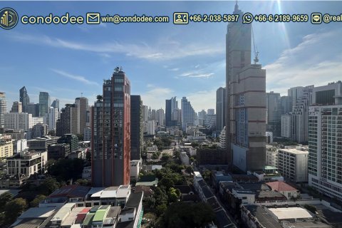 Eigentumswohnung in Watthana, Bangkok, Thailand, 4 Schlafzimmer № 200614 - Foto 12