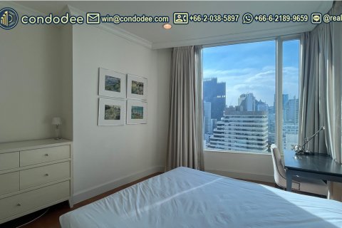 Eigentumswohnung in Watthana, Bangkok, Thailand, 4 Schlafzimmer № 200614 - Foto 17