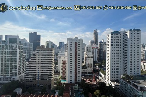 Eigentumswohnung in Watthana, Bangkok, Thailand, 4 Schlafzimmer № 200614 - Foto 8