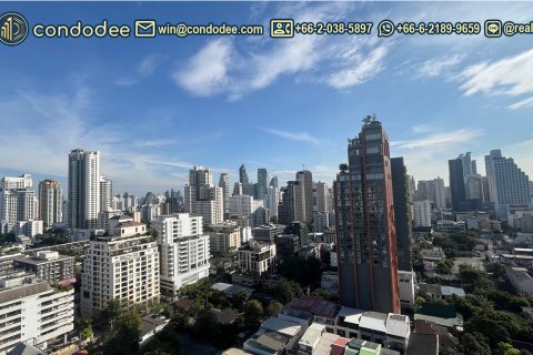 Eigentumswohnung in Watthana, Bangkok, Thailand, 4 Schlafzimmer № 200614 - Foto 18