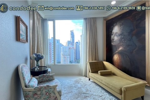 Eigentumswohnung in Watthana, Bangkok, Thailand, 4 Schlafzimmer № 200614 - Foto 7