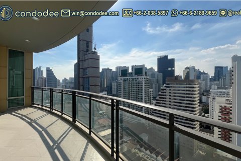 Eigentumswohnung in Watthana, Bangkok, Thailand, 4 Schlafzimmer № 200614 - Foto 16