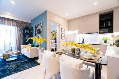 Condo à Bang Tao, Thaïlande, 1 chambre  № 84905