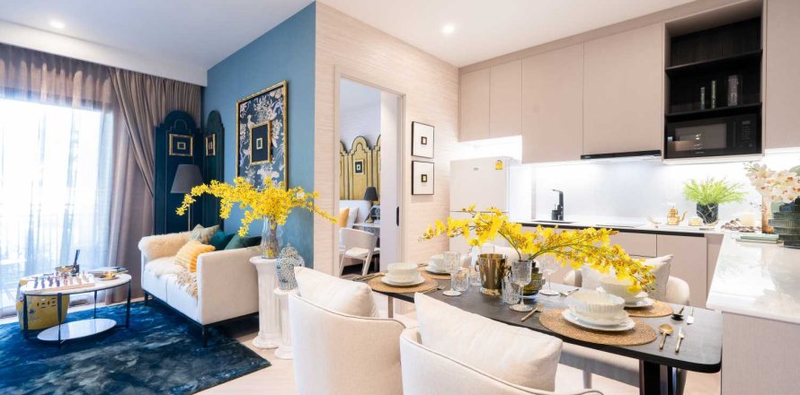 Eigentumswohnung in Bang Tao, Thailand, 1 Schlafzimmer  № 84905