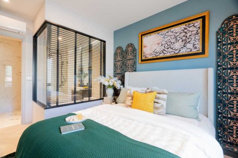 Eigentumswohnung in Bang Tao, Thailand, 1 Schlafzimmer  № 84905 - Foto 3