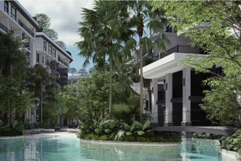 Eigentumswohnung in Bang Tao, Thailand, 1 Schlafzimmer  № 84905 - Foto 11