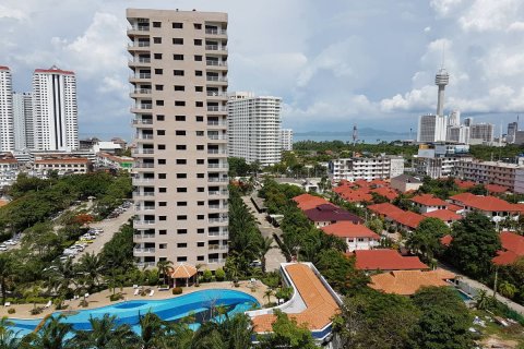Condo sur Jomtien Beach, Pattaya, Thaïlande, 1 chambre № 242384 - photo 4