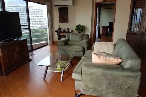 Condo sur Jomtien Beach, Pattaya, Thaïlande, 1 chambre № 242384 - photo 2