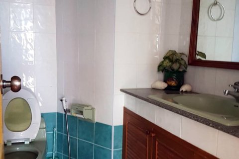 Condo sur Jomtien Beach, Pattaya, Thaïlande, 1 chambre № 242384 - photo 14